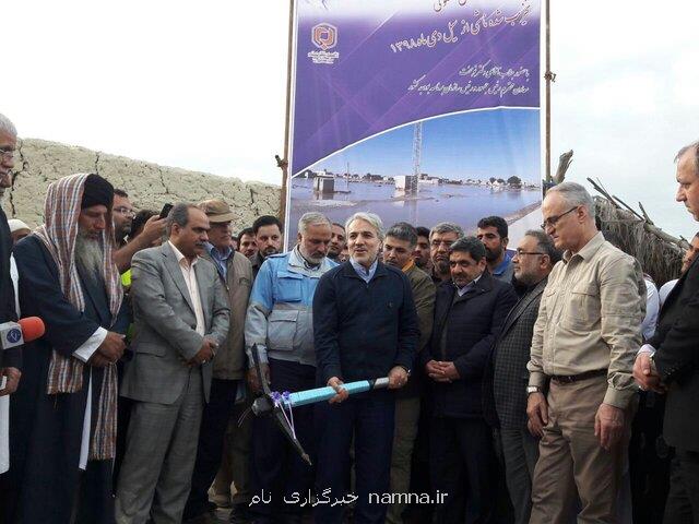 24 هزار واحد مسكونی در سیستان و بلوچستان راه اندازی و بازسازی می شود